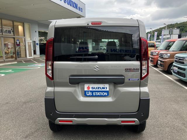 スズキ&nbsp;スペーシア&nbsp;&nbsp;&nbsp;山口県の詳細画像&nbsp;その3