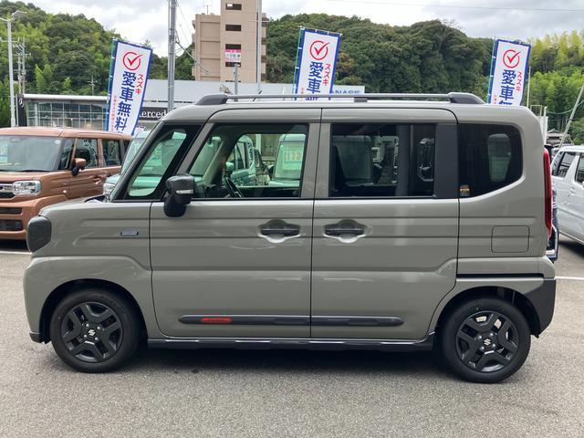 スズキ&nbsp;スペーシア&nbsp;&nbsp;&nbsp;山口県の詳細画像&nbsp;その5