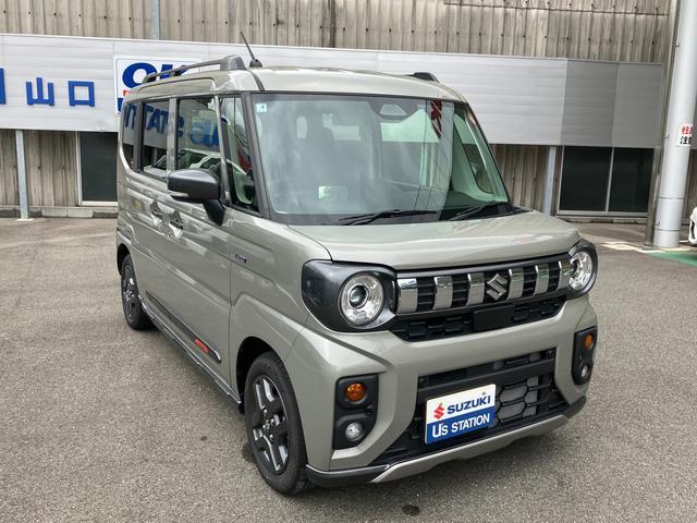 スズキ&nbsp;スペーシア&nbsp;&nbsp;&nbsp;山口県の詳細画像&nbsp;その6