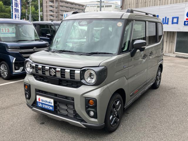 スズキ&nbsp;スペーシア&nbsp;&nbsp;&nbsp;山口県の詳細画像&nbsp;その7