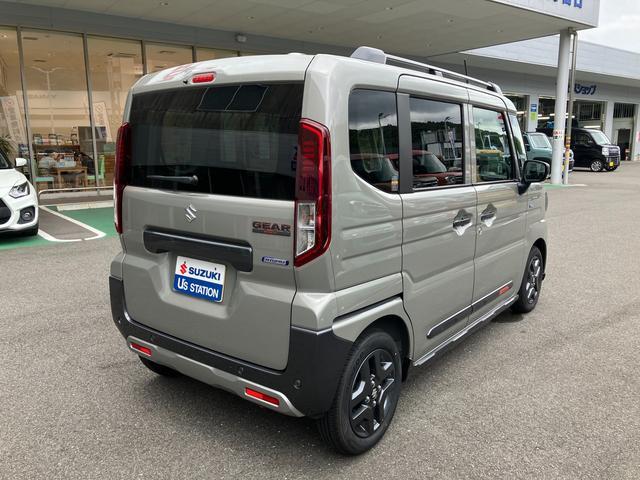 スズキ&nbsp;スペーシア&nbsp;&nbsp;&nbsp;山口県の詳細画像&nbsp;その8