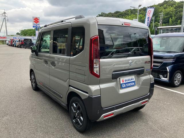 スズキ&nbsp;スペーシア&nbsp;&nbsp;&nbsp;山口県の詳細画像&nbsp;その9
