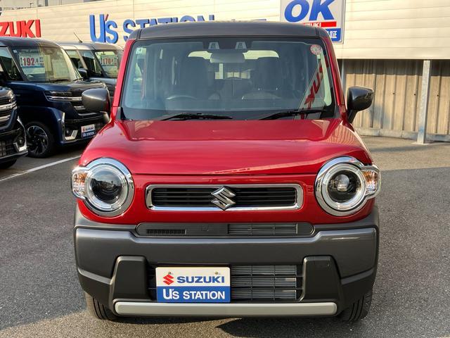 スズキ ハスラー   山口県の詳細画像 その2