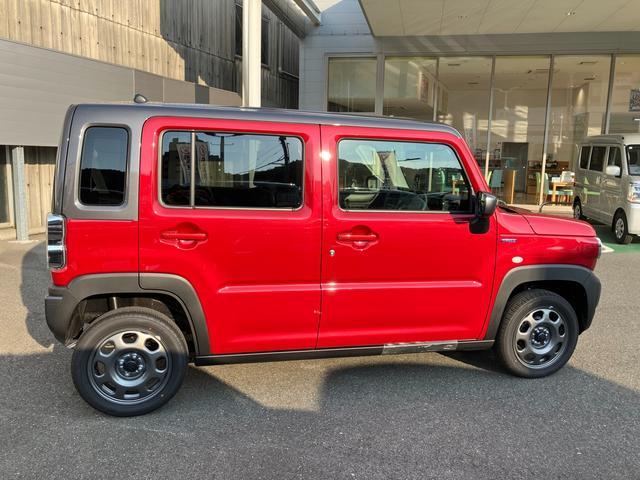 スズキ ハスラー   山口県の詳細画像 その4