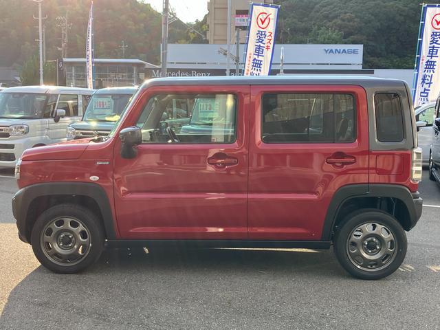 スズキ ハスラー   山口県の詳細画像 その5