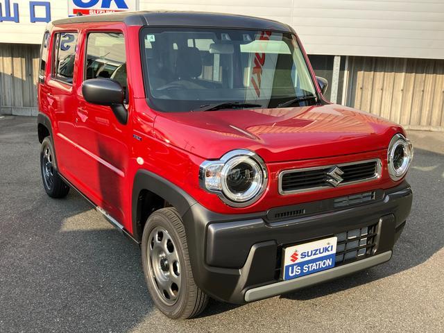 スズキ ハスラー   山口県の詳細画像 その6