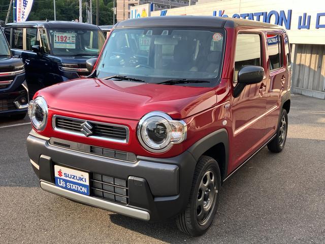 スズキ ハスラー   山口県の詳細画像 その7