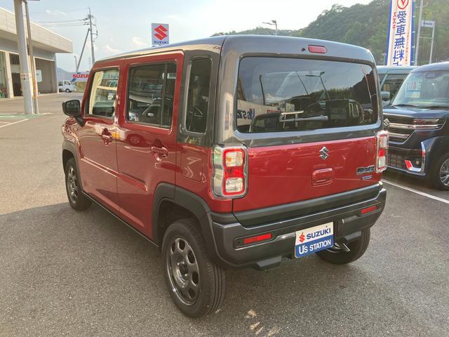 スズキ ハスラー   山口県の詳細画像 その9