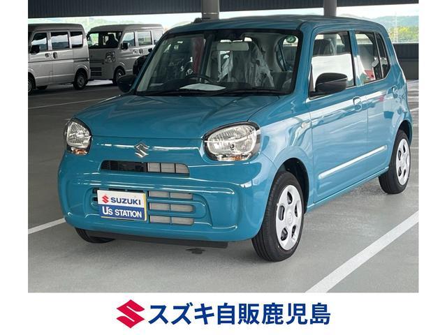 スズキアルト 中古車画像