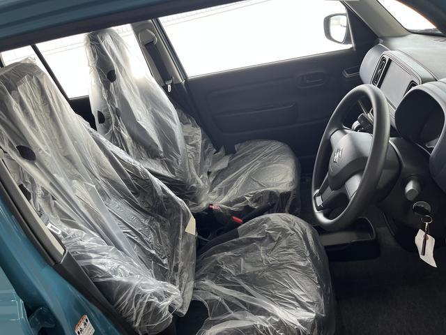 スズキ アルト 660 L  鹿児島県の詳細画像 その8