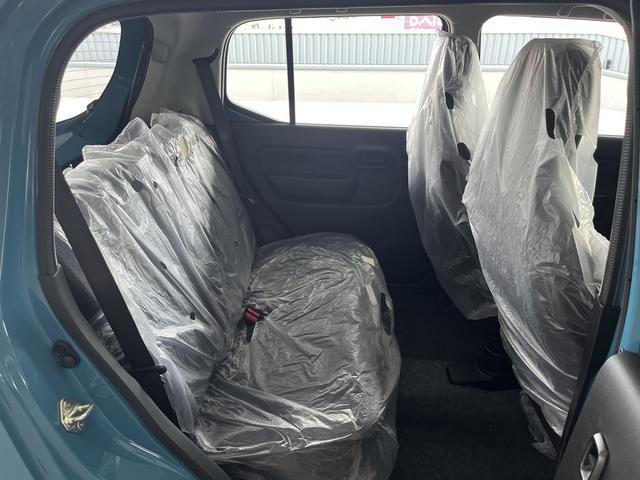 スズキ アルト 660 L  鹿児島県の詳細画像 その9