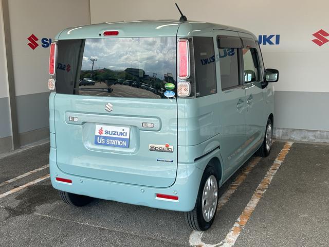 スズキ スペーシア   石川県の詳細画像 その3