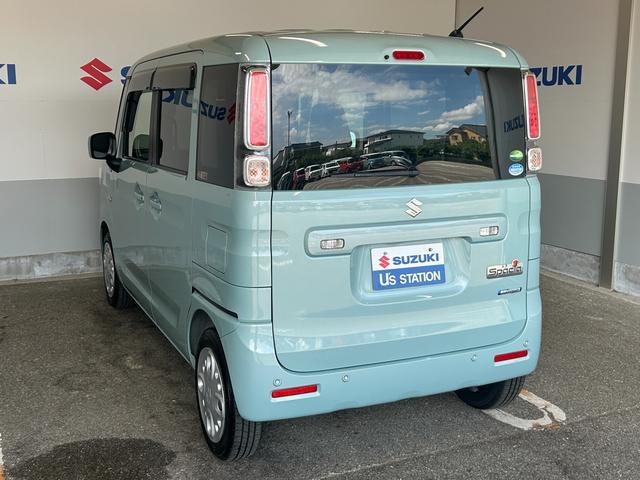 スズキ スペーシア   石川県の詳細画像 その4
