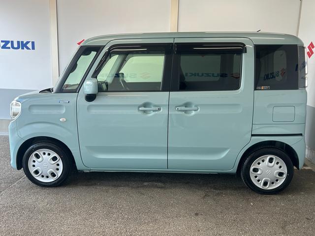 スズキ スペーシア   石川県の詳細画像 その5