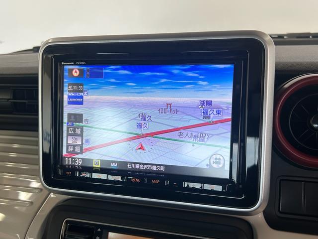 スズキ スペーシア   石川県の詳細画像 その9