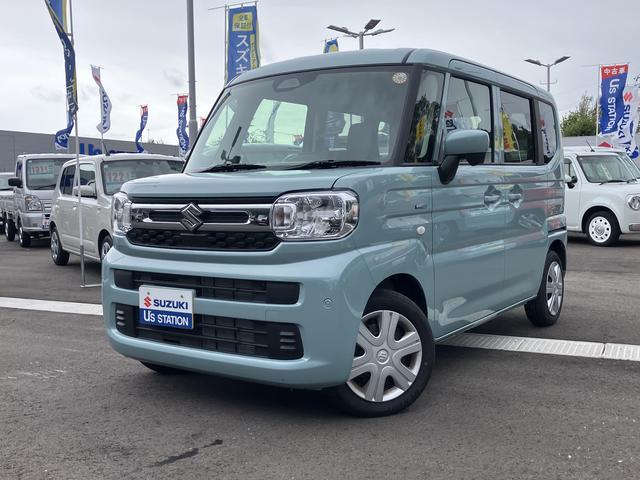 スズキ スペーシア   長野県