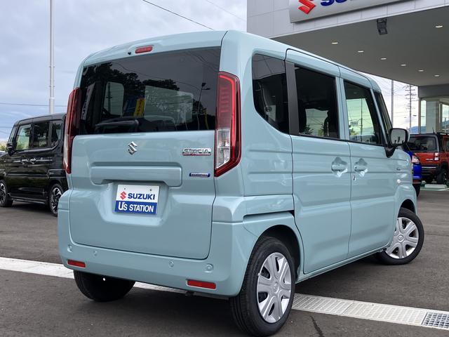 スズキ スペーシア   長野県の詳細画像 その2