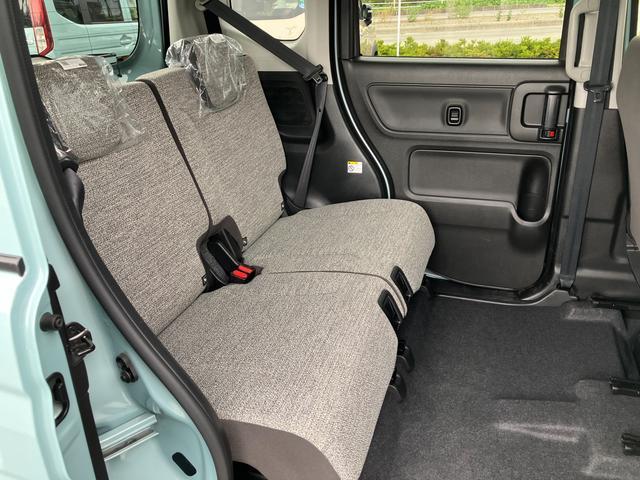 スズキ スペーシア   長野県の詳細画像 その9