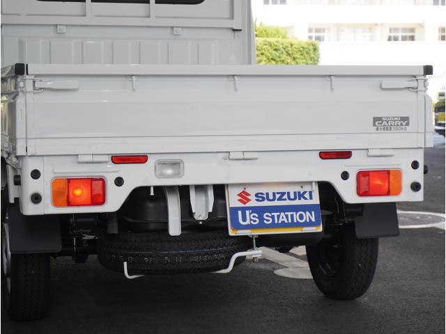 スズキ キャリイ   島根県の詳細画像 その4