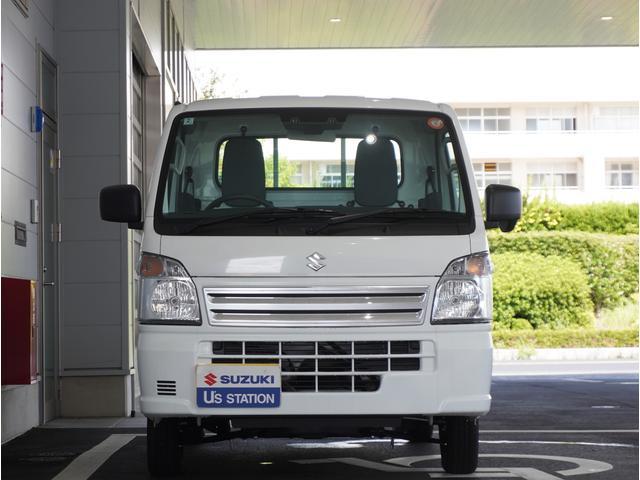 スズキ キャリイ   島根県の詳細画像 その7