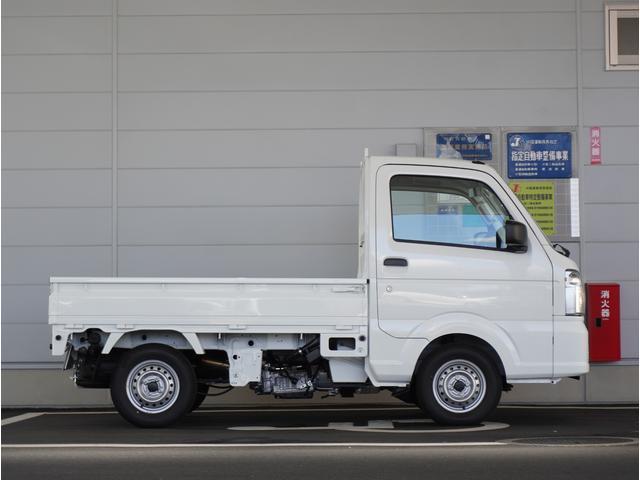 スズキ キャリイ   島根県の詳細画像 その8
