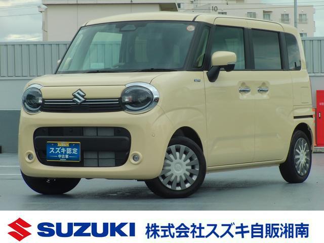 スズキ&nbsp;ワゴンRスマイル&nbsp;&nbsp;&nbsp;神奈川県