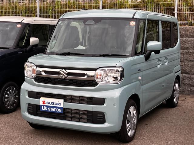 スズキ スペーシア   兵庫県