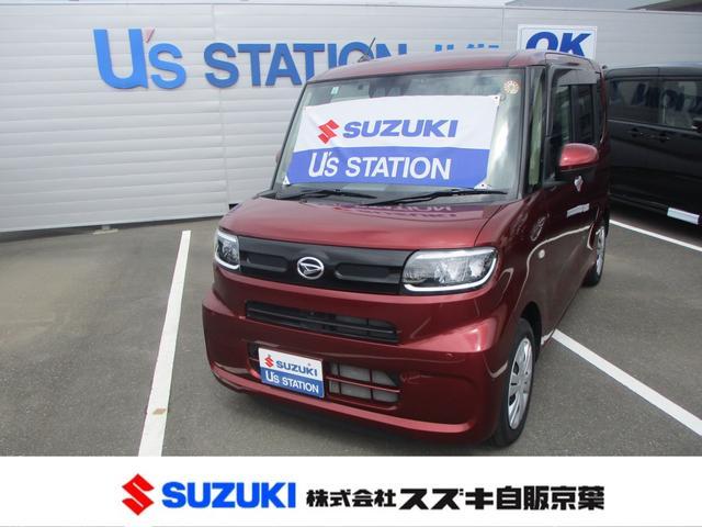 ダイハツ タント 660 X  千葉県