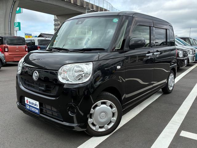 ダイハツ ムーヴキャンバス   山口県