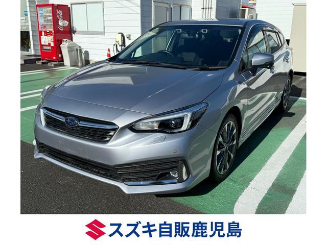 スバル インプレッサスポーツ   鹿児島県