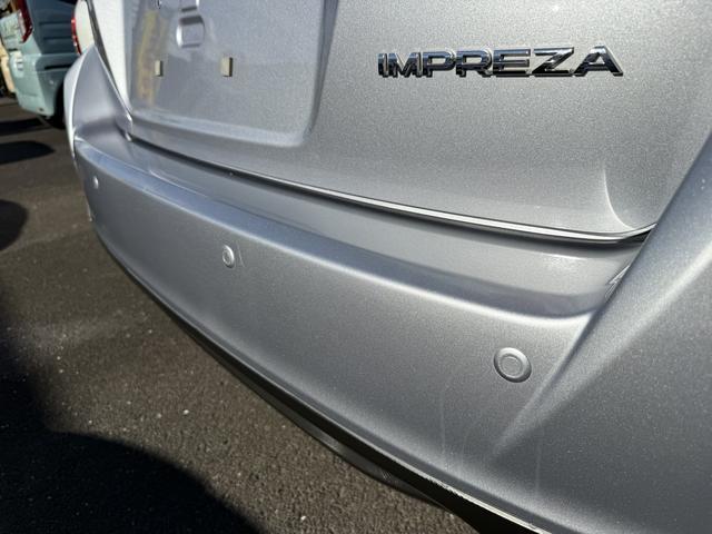 スバル インプレッサスポーツ   鹿児島県の詳細画像 その3