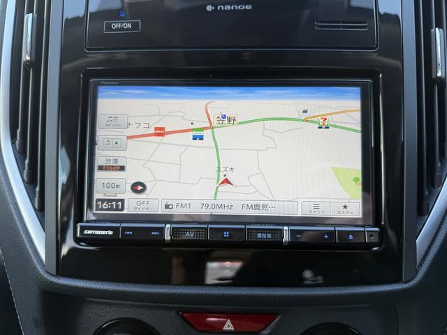 スバル インプレッサスポーツ   鹿児島県の詳細画像 その5