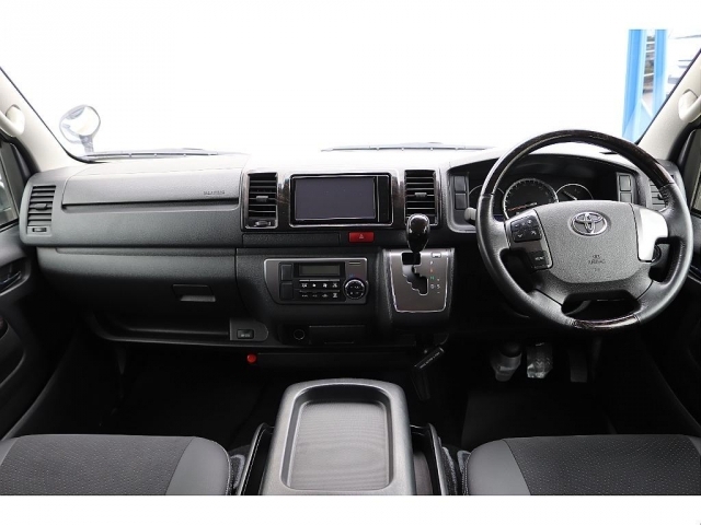 トヨタ&nbsp;ハイエースバン&nbsp;&nbsp;&nbsp;群馬県の詳細画像&nbsp;その3