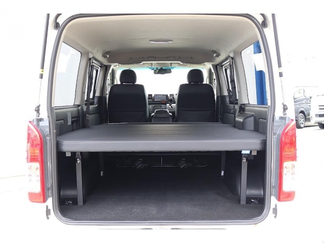 トヨタ&nbsp;ハイエースバン&nbsp;&nbsp;&nbsp;群馬県の詳細画像&nbsp;その5