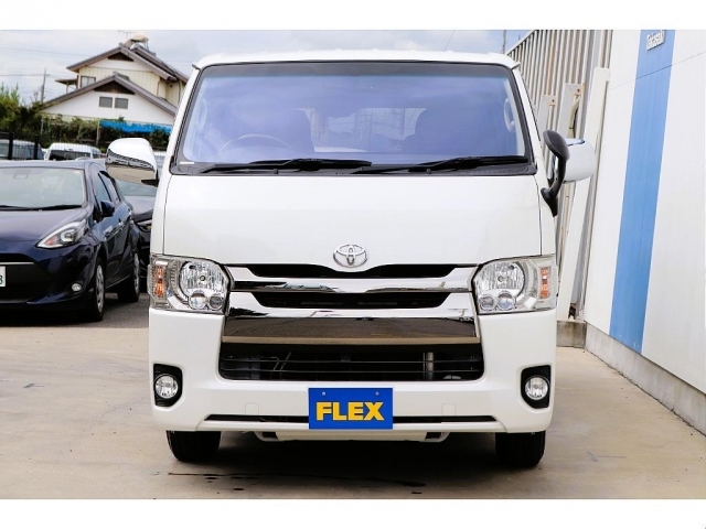 トヨタ&nbsp;ハイエースバン&nbsp;&nbsp;&nbsp;群馬県の詳細画像&nbsp;その6