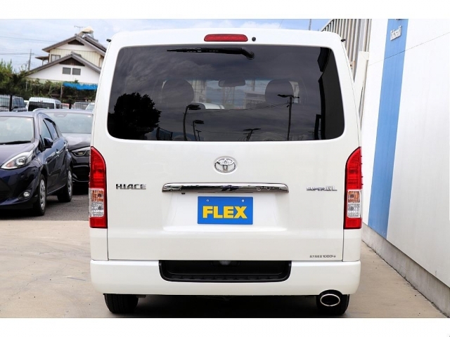 トヨタ&nbsp;ハイエースバン&nbsp;&nbsp;&nbsp;群馬県の詳細画像&nbsp;その7