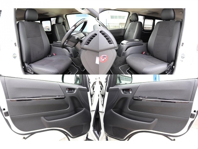 トヨタ&nbsp;ハイエースバン&nbsp;&nbsp;&nbsp;群馬県の詳細画像&nbsp;その8