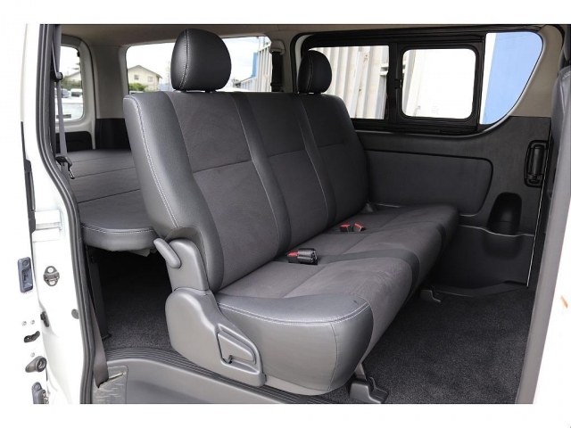 トヨタ&nbsp;ハイエースバン&nbsp;&nbsp;&nbsp;群馬県の詳細画像&nbsp;その9