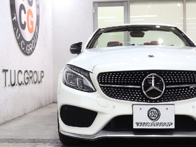 メルセデス・ベンツ Cクラス   東京都の詳細画像 その5