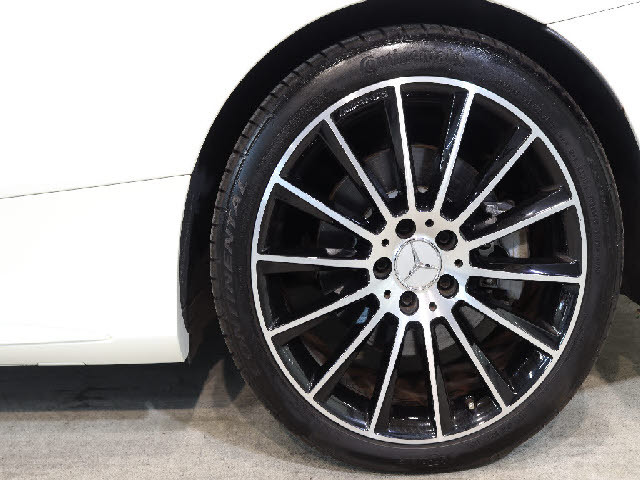 メルセデス・ベンツ Cクラス   東京都の詳細画像 その8