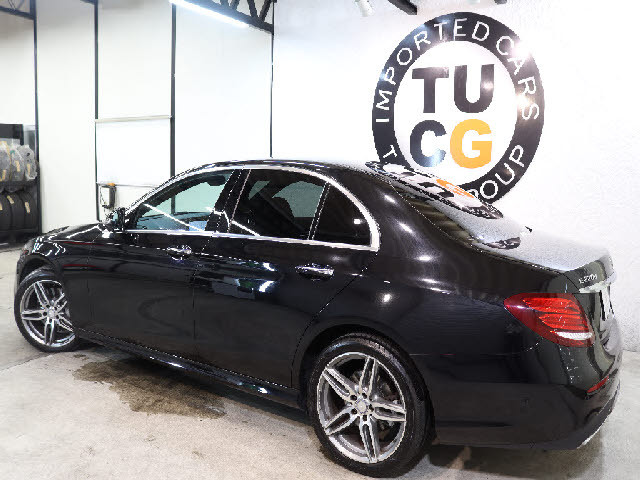 メルセデス・ベンツ Eクラス   東京都の詳細画像 その3