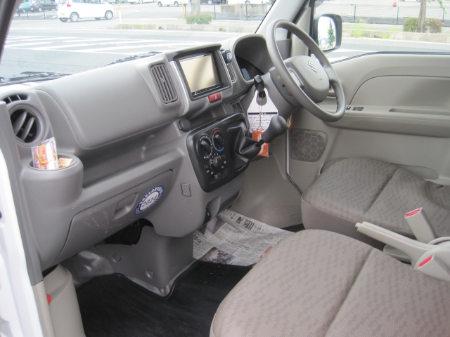 スズキ エブリイ   京都府の詳細画像 その2