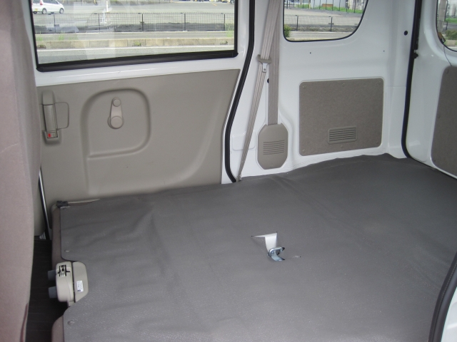 スズキ エブリイ   京都府の詳細画像 その4