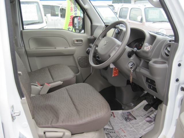 スズキ エブリイ   京都府の詳細画像 その8