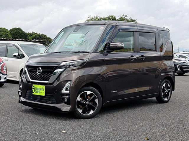 日産 ルークス   千葉県