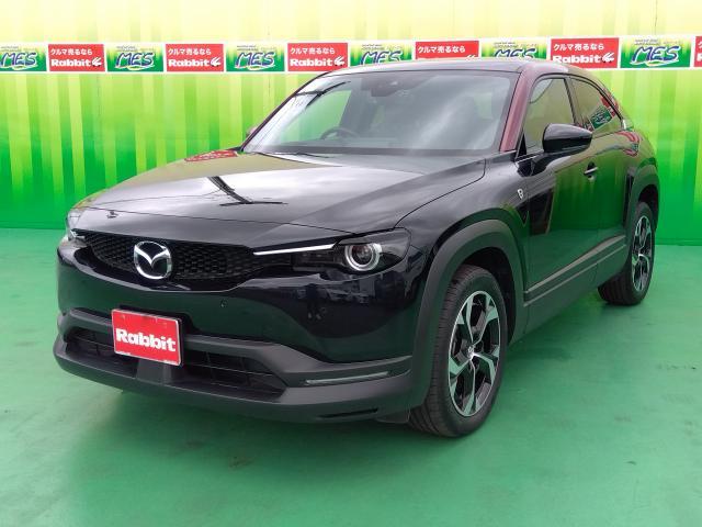 マツダ MX-30ロータリーEV   埼玉県