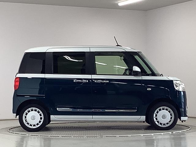 ダイハツ&nbsp;ムーヴキャンバス&nbsp;660 ストライプス Gターボ&nbsp;&nbsp;兵庫県の詳細画像&nbsp;その7