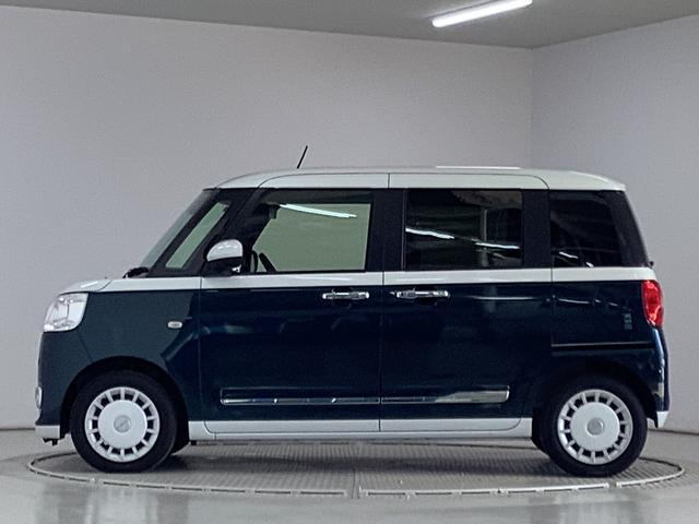 ダイハツ&nbsp;ムーヴキャンバス&nbsp;660 ストライプス Gターボ&nbsp;&nbsp;兵庫県の詳細画像&nbsp;その9