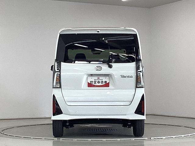 ダイハツ タント   兵庫県の詳細画像 その9