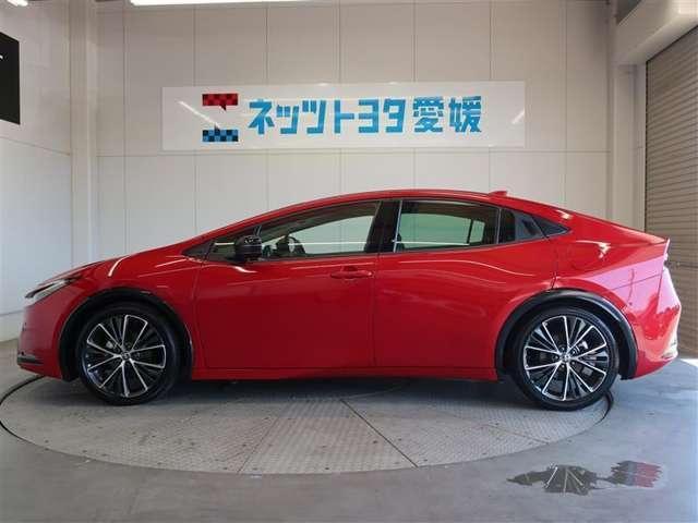 トヨタ プリウス 2.0 Z  愛媛県の詳細画像 その2